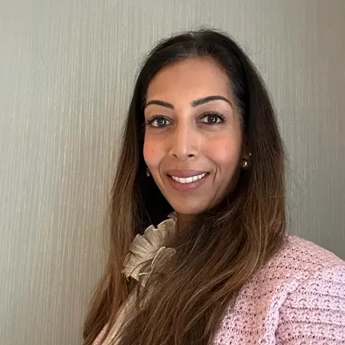 Sheena Patel - Monkey Puzzle Streatham Common Owner and Director